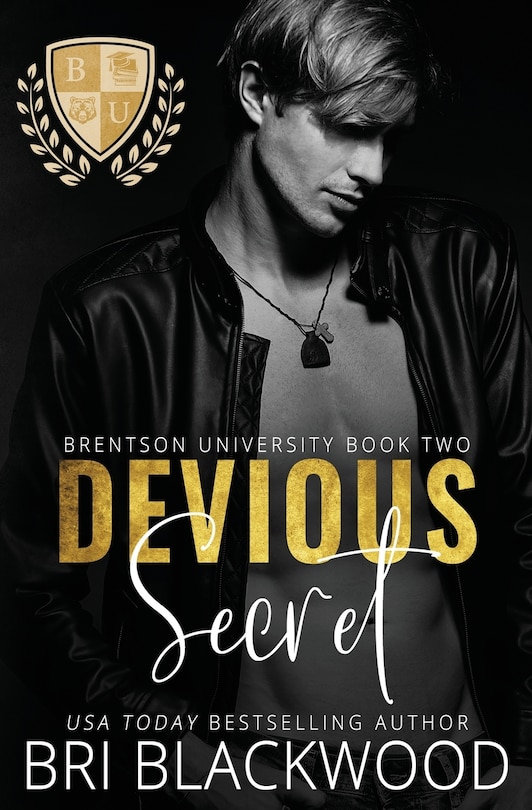 Front cover_Devious Secret