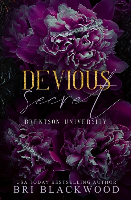 Front cover_Devious Secret