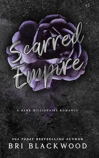 Front cover_Scarred Empire