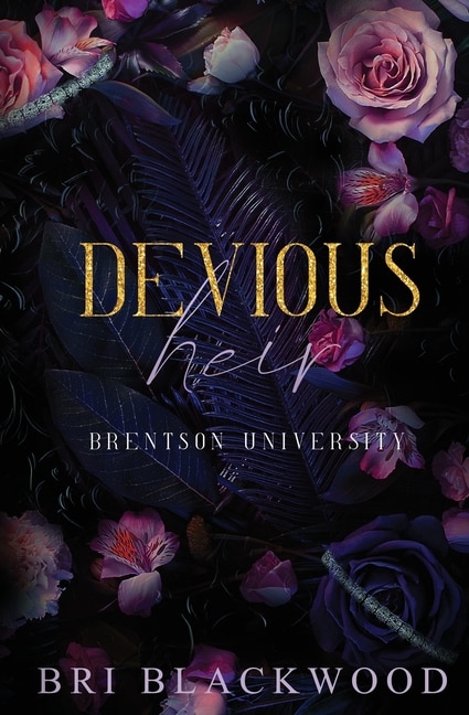 Front cover_Devious Heir