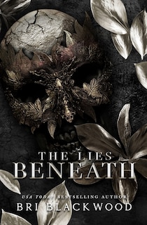 Front cover_The Lies Beneath