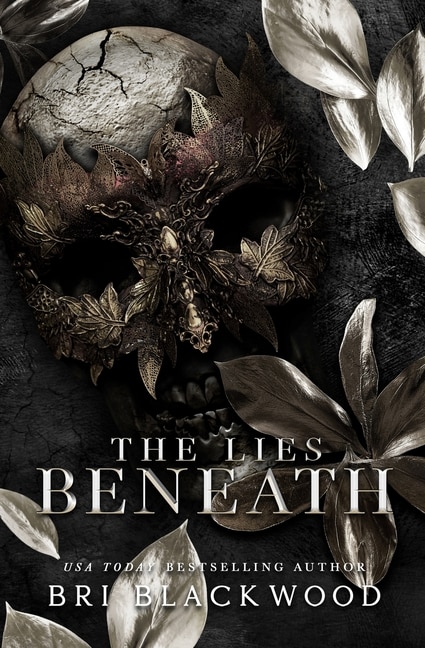 Front cover_The Lies Beneath