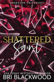 Front cover_Shattered Saint