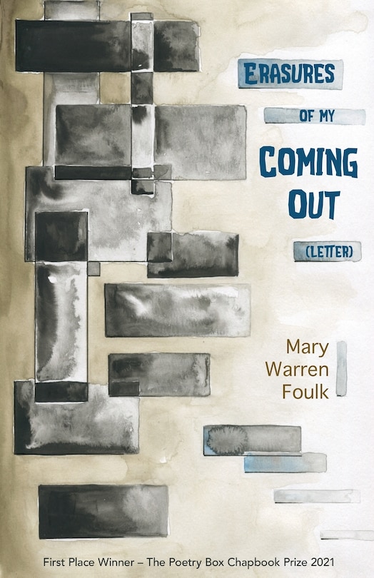 Front cover_Erasures of My Coming Out (Letter)