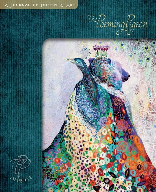 Front cover_The Poeming Pigeon (#12)