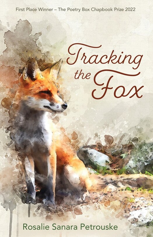 Front cover_Tracking the Fox