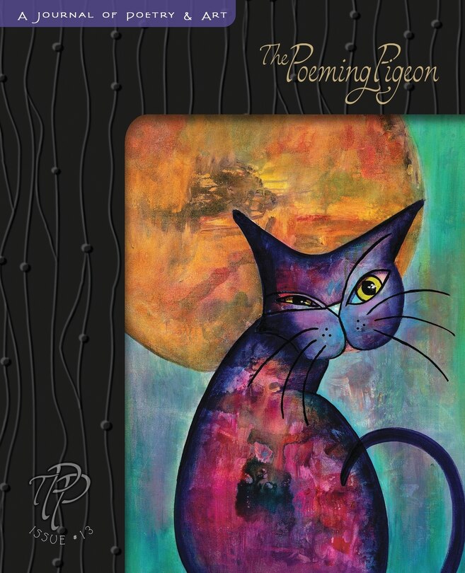 Front cover_The Poeming Pigeon (#13)