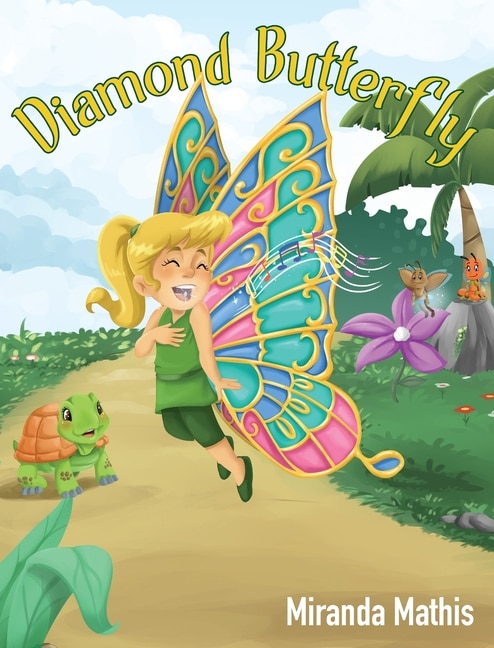 Couverture_Diamond Butterfly