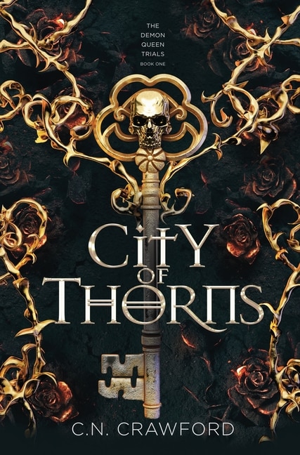 Couverture_City of Thorns