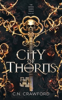 Couverture_City Of Thorns