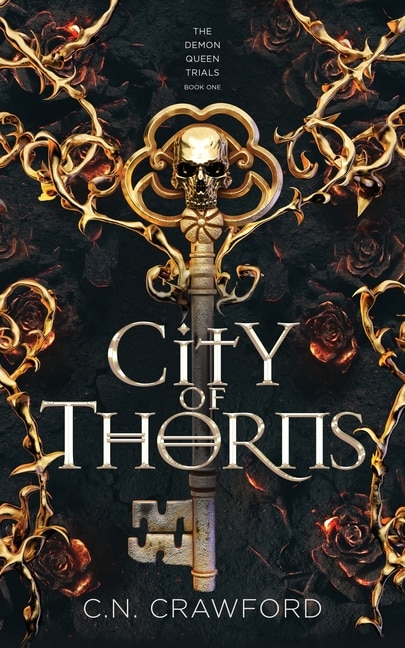Couverture_City Of Thorns