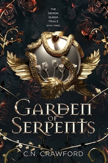 Front cover_Garden of Serpents