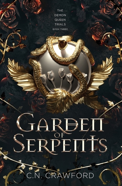 Front cover_Garden of Serpents