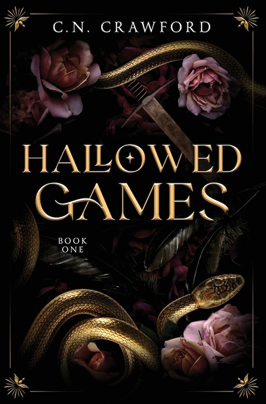 Front cover_Hallowed Games
