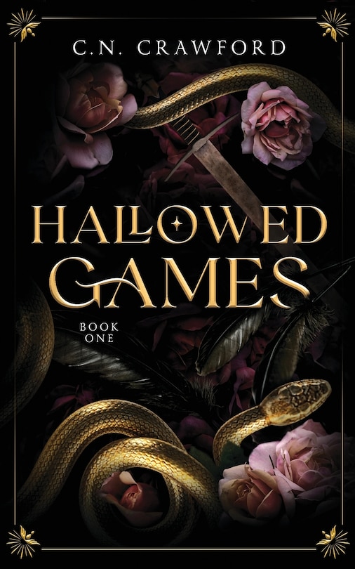 Front cover_Hallowed Games