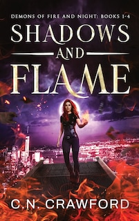 Front cover_Shadows & Flame
