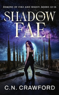 Front cover_The Shadow Fae