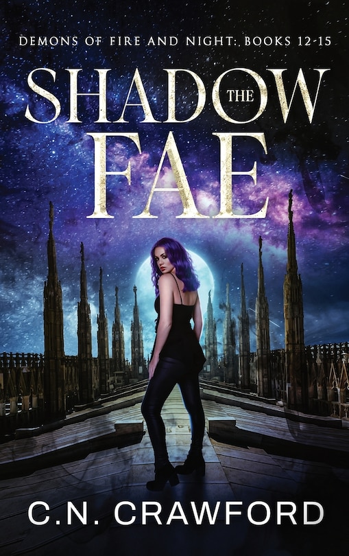 Front cover_The Shadow Fae