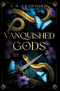 Front cover_Vanquished Gods