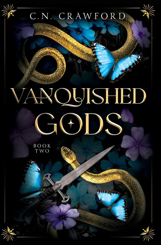 Front cover_Vanquished Gods