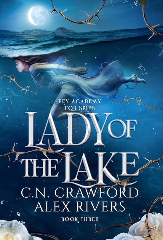 Couverture_Lady of the Lake