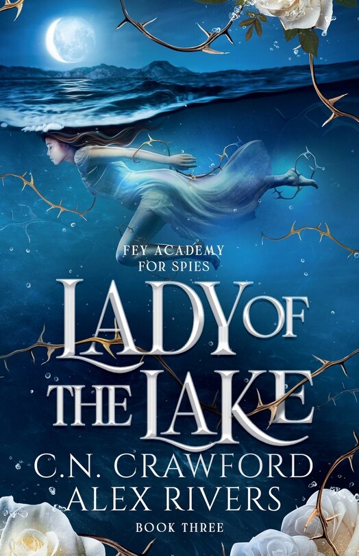 Couverture_Lady of the Lake
