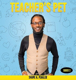 Front cover_Teacher's Pet