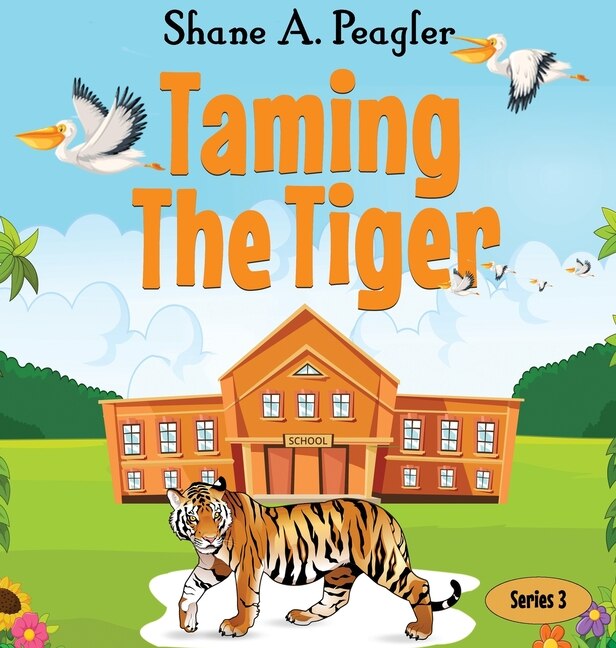 Front cover_Taming The Tiger