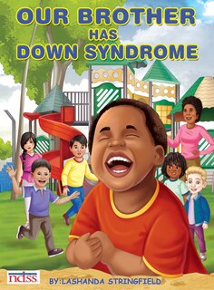 Couverture_Our Brother Has Down Syndrome