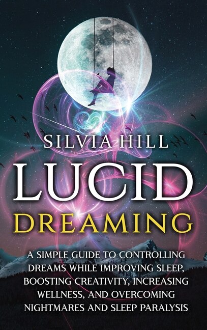 Front cover_Lucid Dreaming