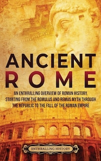Couverture_Ancient Rome