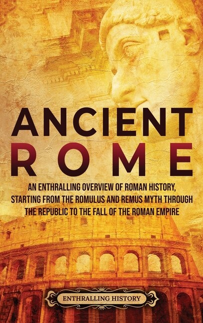 Couverture_Ancient Rome