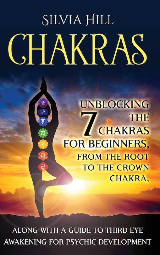 Front cover_Chakras