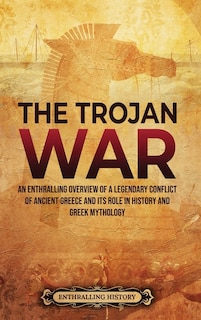 Front cover_The Trojan War