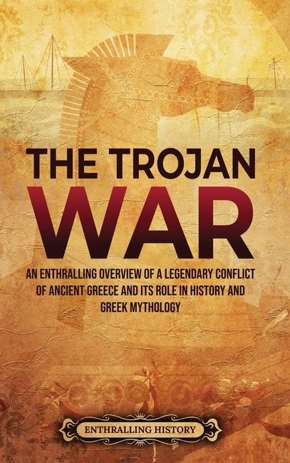 Front cover_The Trojan War