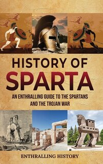 Front cover_History of Sparta