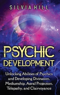 Couverture_Psychic Development