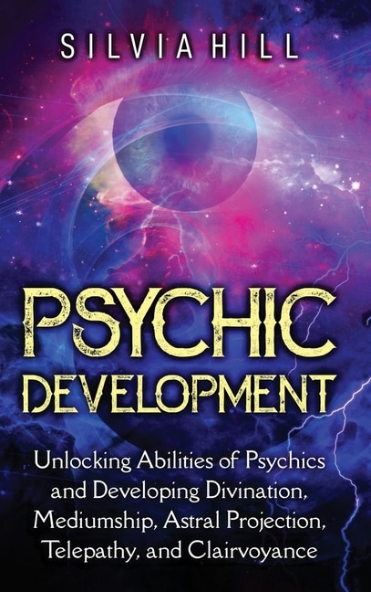 Couverture_Psychic Development