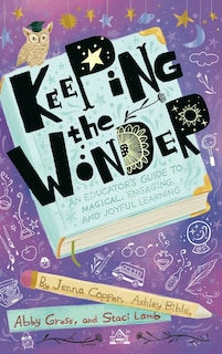 Couverture_Keeping the Wonder