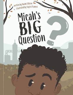 Front cover_Micah's Big Question