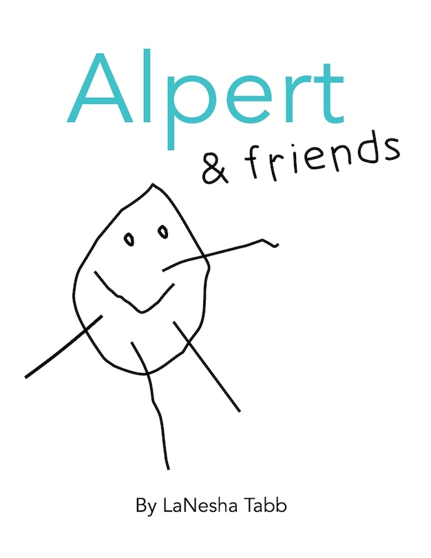 Couverture_Alpert & Friends