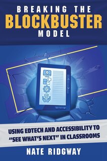 Front cover_Breaking the Blockbuster Model