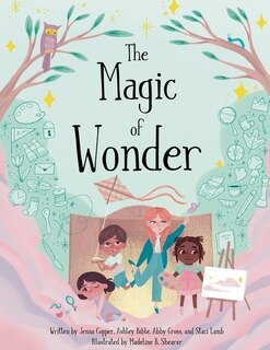 Couverture_The Magic of Wonder
