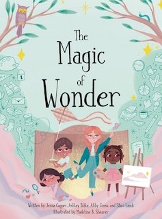 Couverture_The Magic of Wonder