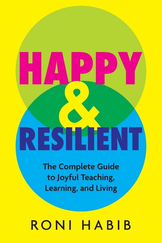 Couverture_Happy & Resilient