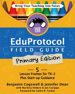 Couverture_The Eduprotocol Field Guide Primary Edition