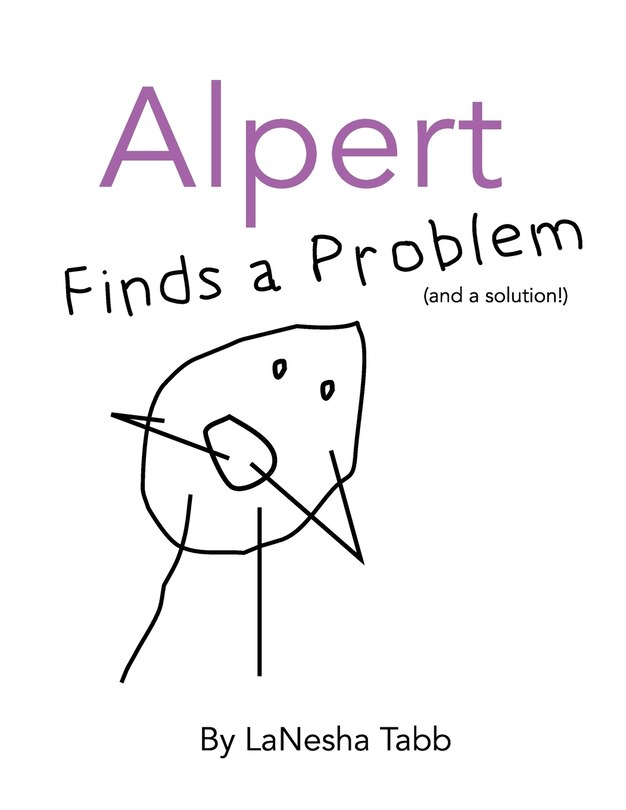 Front cover_Alpert Finds a Problem