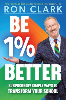 Front cover_Be 1% Better