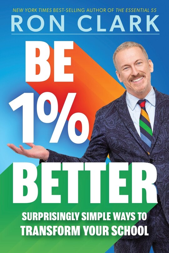 Front cover_Be 1% Better