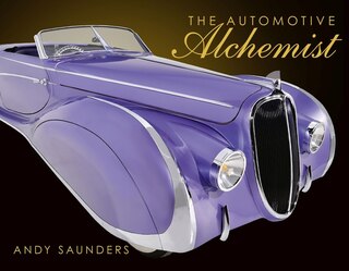 Front cover_The Automotive Alchemist